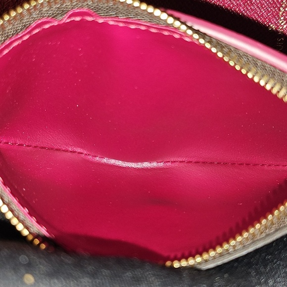 Authentic BRAND NEW Louis Vuitton Brown Monogram Victorine Wallet - Picture 12 of 13